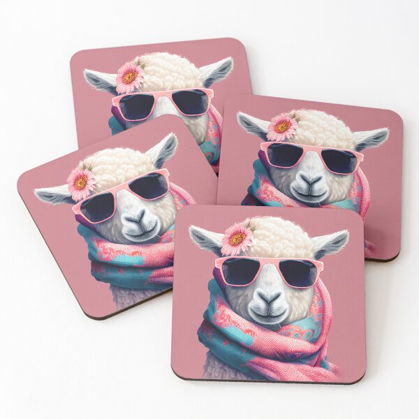 Item preview, Cute and Fashion Lhama designed and sold by Juli M..