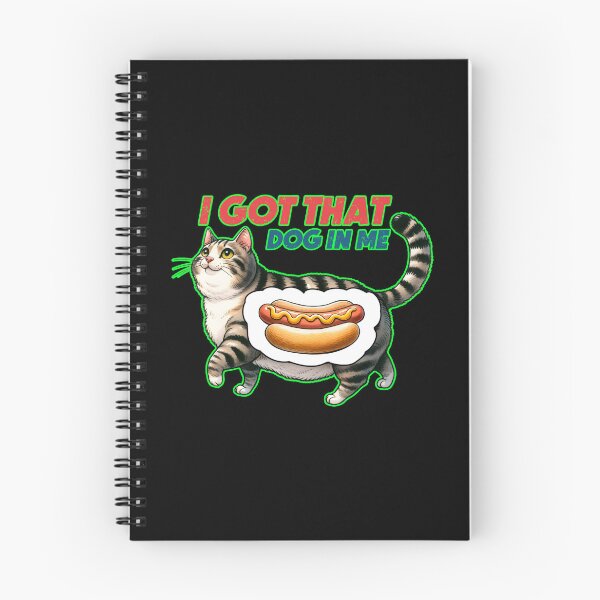 Item preview, I Got That Dog In Me designed and sold by WoodburyLake.