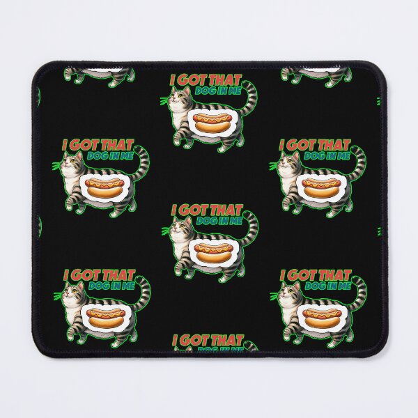 Item preview, I Got That Dog In Me designed and sold by WoodburyLake.