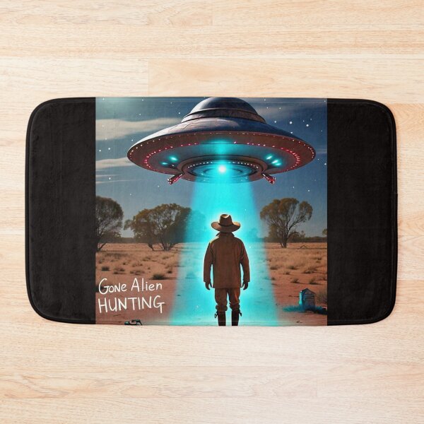 Item preview, Hunting Aliens designed and sold by Highhocreations.