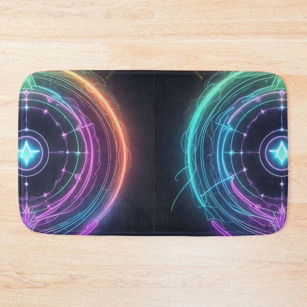 Item preview, Mystical Multiverse Moments: Mystical Timepieces Clock designed and sold by Carlos Gudino.