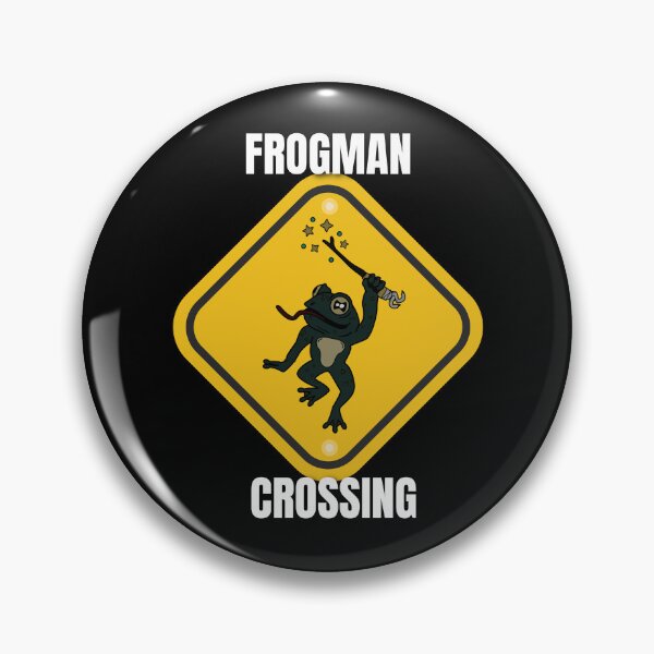 Item preview, Loveland Frogman Cryptid Shirt designed and sold by IsntThatNiche.