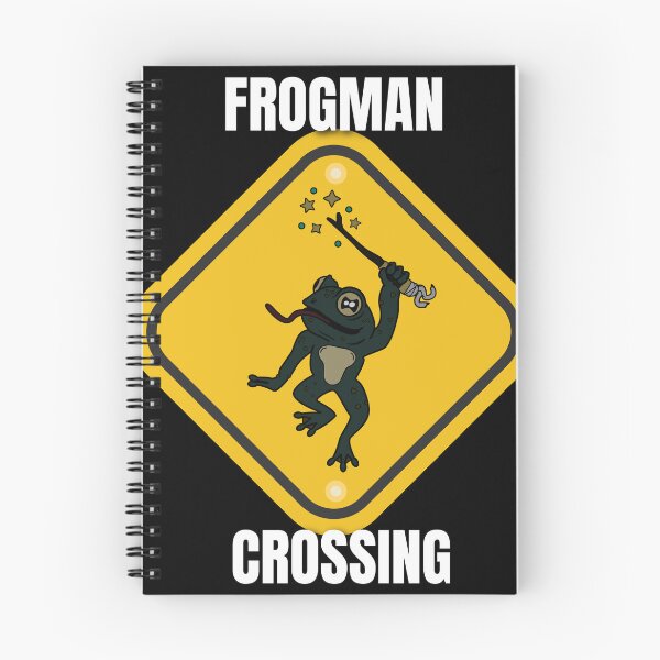 Item preview, Loveland Frogman Cryptid Shirt designed and sold by IsntThatNiche.