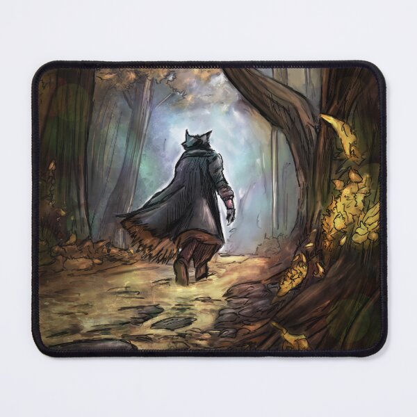 Item preview, Ranger's Resolve designed and sold by Charles Michael.