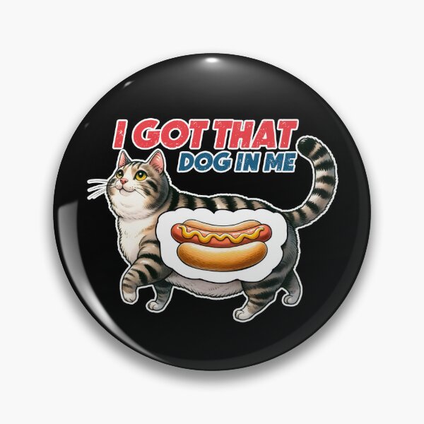 Item preview, I Got That Dog In Me designed and sold by WoodburyLake.