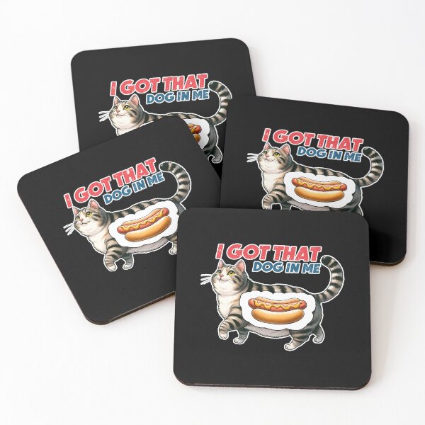 Item preview, I Got That Dog In Me designed and sold by WoodburyLake.