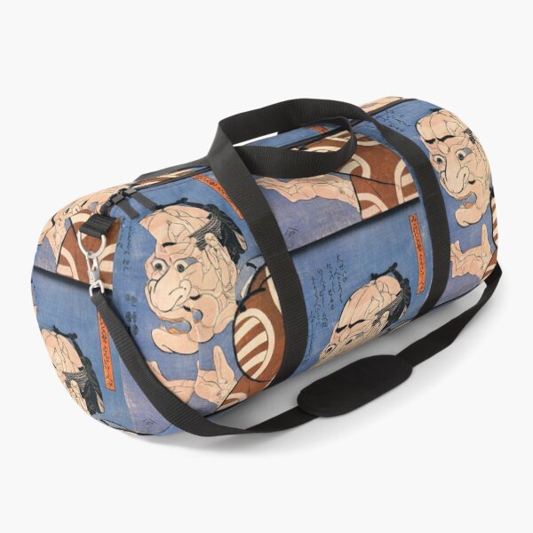 Item preview, At first glance he looks very fiarce, but he s really a nice person 	 Utagawa Kuniyoshi  designed and sold by TeeARTHY.