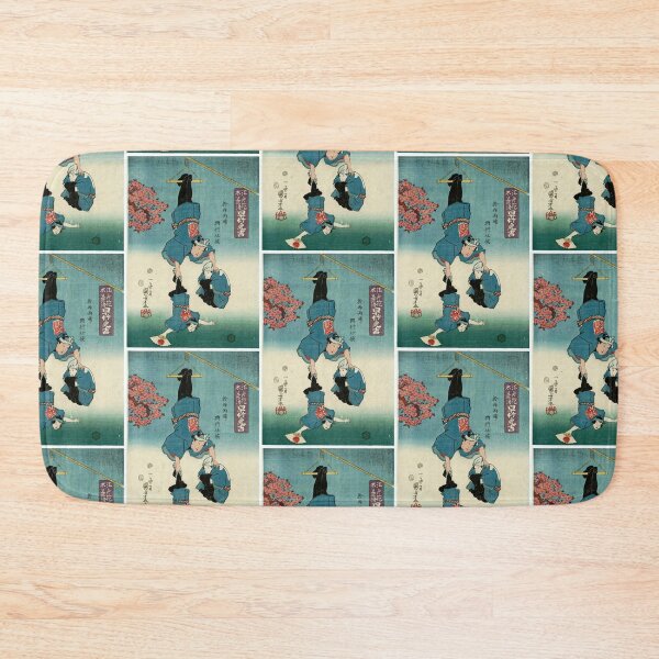 Item preview,  Hayatake Torakichi by Utagawa Kuniyoshi designed and sold by TeeARTHY.
