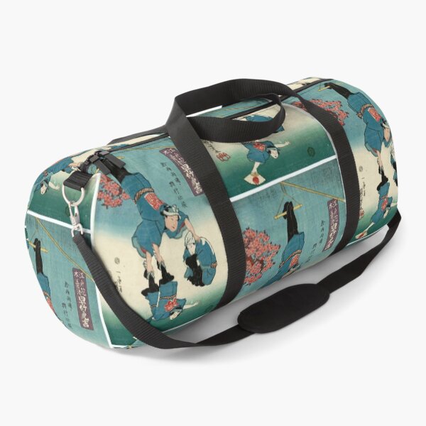 Item preview,  Hayatake Torakichi by Utagawa Kuniyoshi designed and sold by TeeARTHY.