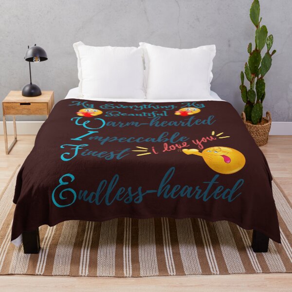Item preview, My Everything, My Beautiful Wife designed and sold by Vibekindly.