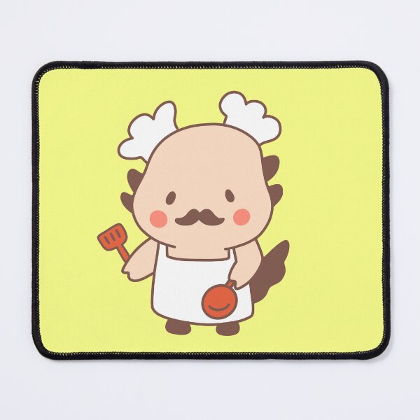 Item preview, Haato Theater " Haato Chef" - Haato the Gang of Salamander designed and sold by lazycat14.