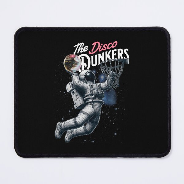 Item preview, DISCO - Disco Dunker Astronaut designed and sold by Discothreadz.