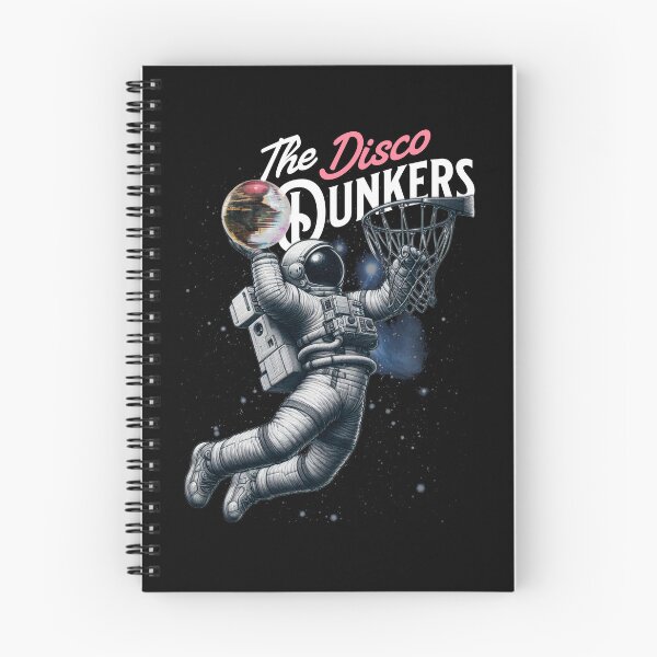 Item preview, DISCO  - Disco Dunker Astronaut  designed and sold by Discothreadz.