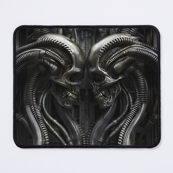 Item preview, Biomechanical Skulls designed and sold by Talevin.