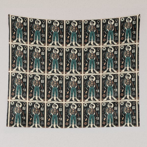 Item preview, The Zoomer Tarot (GEN-Z) designed and sold by lc-tarot.
