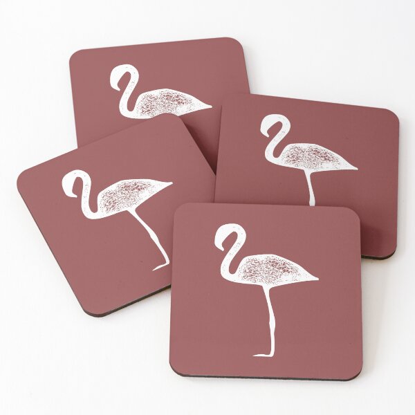 Item preview, Flamingo 3D animal love 2 designed and sold by Animalovedesign.