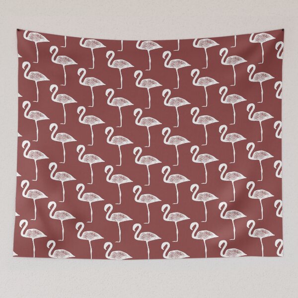 Item preview, Flamingo 3D animal love 2 designed and sold by Animalovedesign.