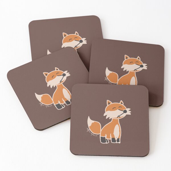 Item preview, Fox designed and sold by Mari.Mardi.