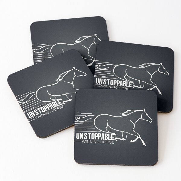 Item preview, Unstoppable Winning Horse designed and sold by HG-Creation-Design.