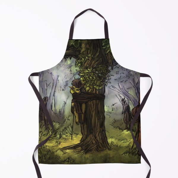 Item preview, Captured Goblin at Dawn designed and sold by Charles Michael.