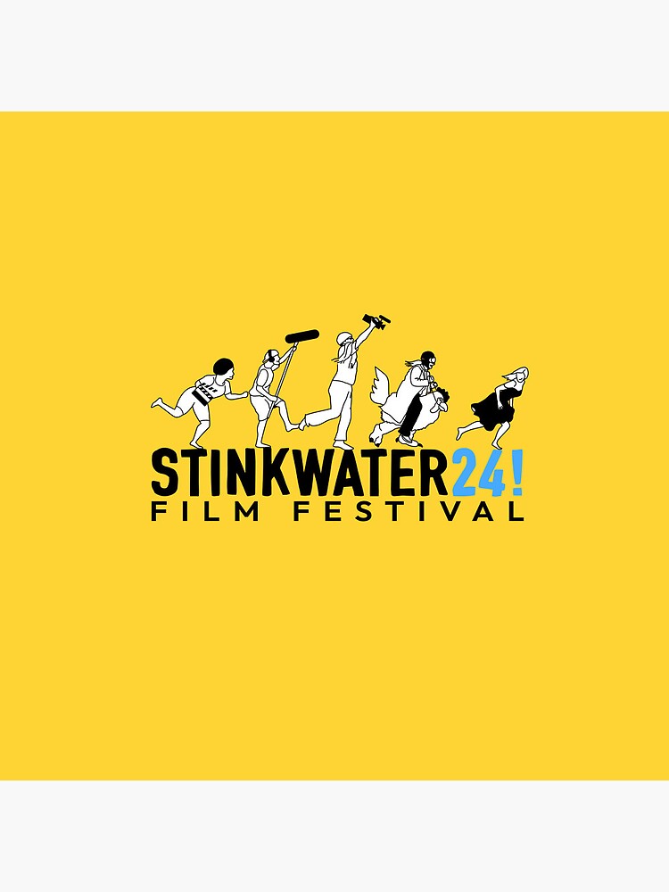 Thumbnail 3 of 3, Pin, Stinkwater 24! Festival 2024 designed and sold by lostsheep007.