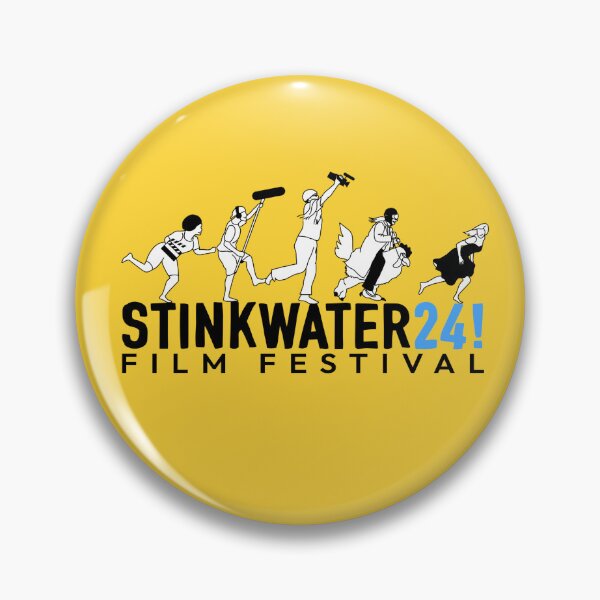 Item preview, Stinkwater 24! Festival 2024 designed and sold by lostsheep007.