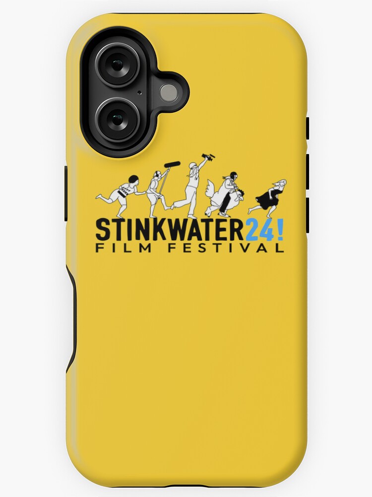 Thumbnail 1 of 4, iPhone Case, Stinkwater 24! Festival 2024 designed and sold by lostsheep007.