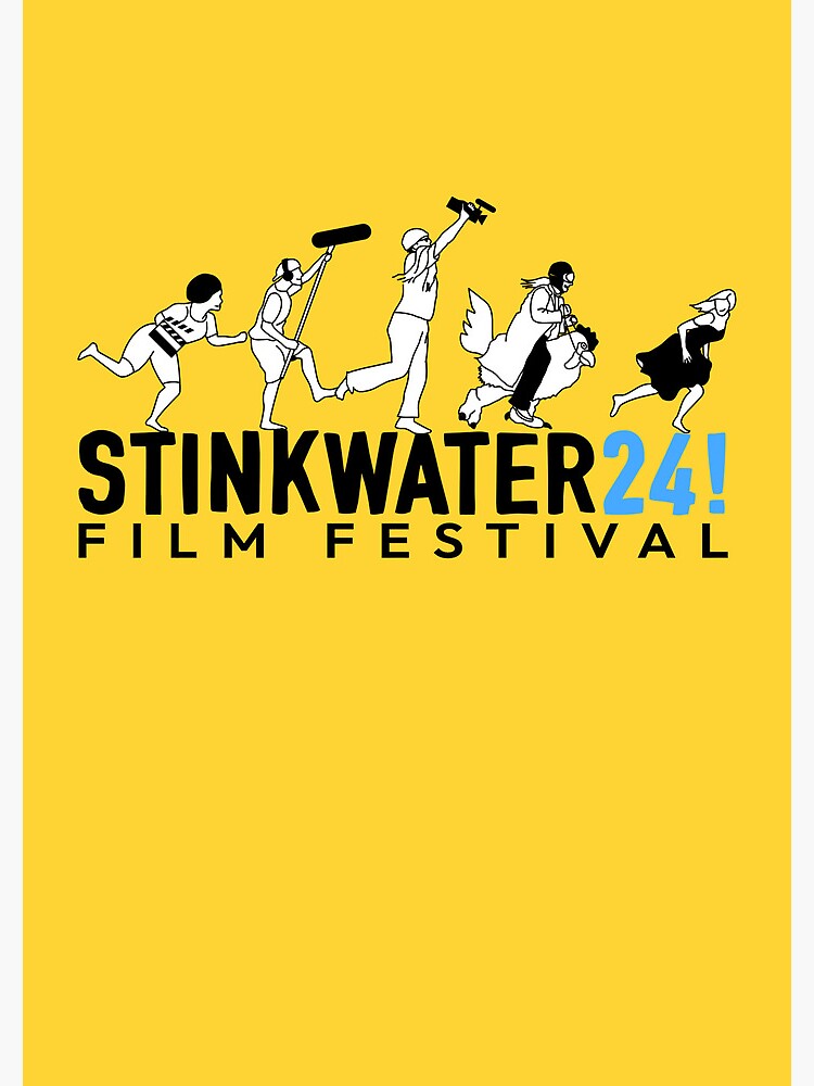 Thumbnail 3 of 3, Journal, Stinkwater 24! Festival 2024 designed and sold by lostsheep007.