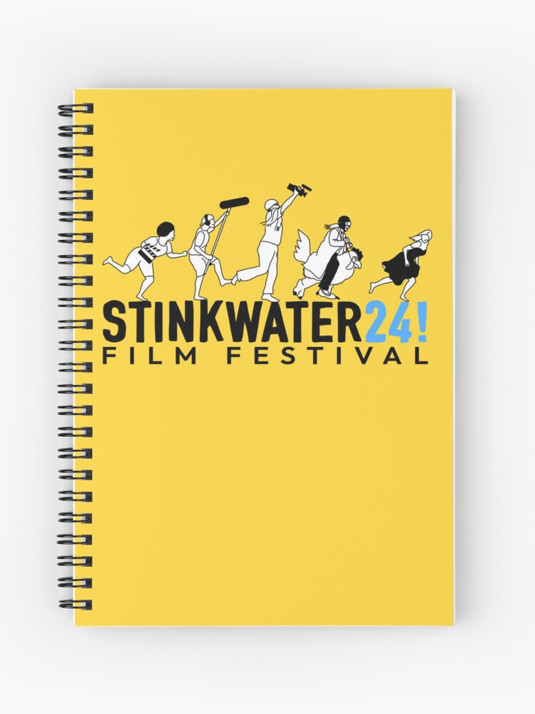 Thumbnail 1 of 3, Journal, Stinkwater 24! Festival 2024 designed and sold by lostsheep007.