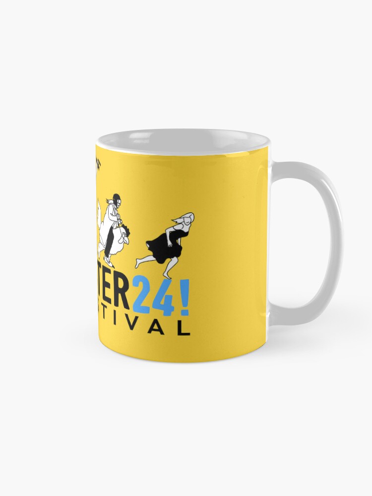 Thumbnail 5 of 6, Coffee Mug, Stinkwater 24! Festival 2024 designed and sold by lostsheep007.