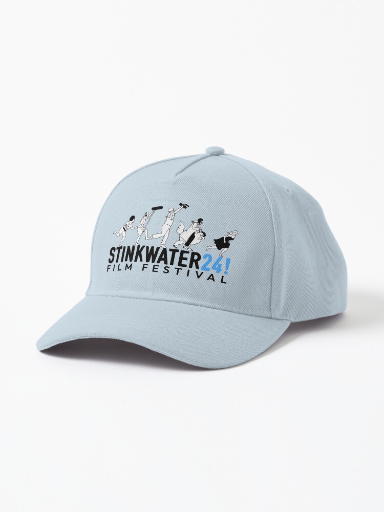 Thumbnail 1 of 7, Cap, Stinkwater 24! Festival 2024 designed and sold by lostsheep007.