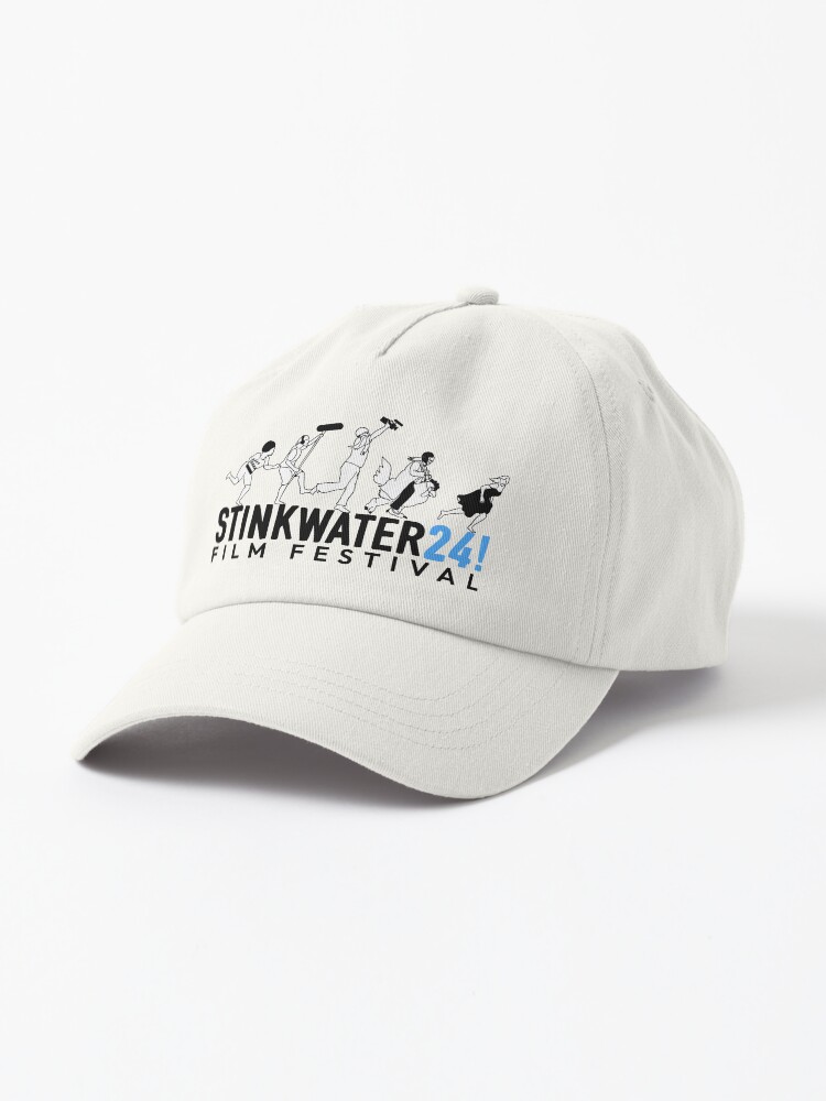 Thumbnail 1 of 7, Cap, Stinkwater 24! Festival 2024 designed and sold by lostsheep007.