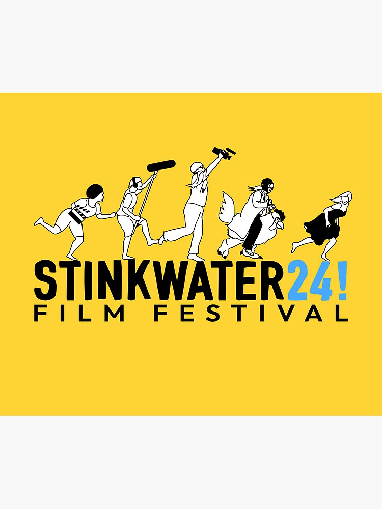 Thumbnail 5 of 5, Mouse Pad, Stinkwater 24! Festival 2024 designed and sold by lostsheep007.