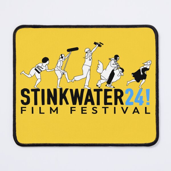 Item preview, Stinkwater 24! Festival 2024 designed and sold by lostsheep007.