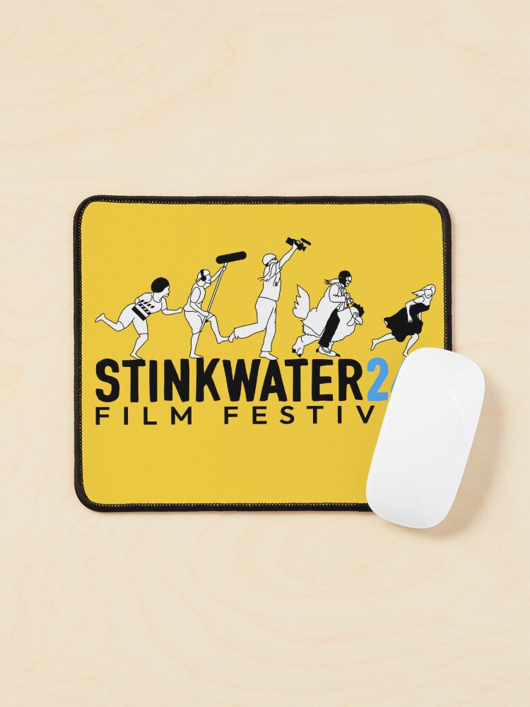 Thumbnail 1 of 5, Mouse Pad, Stinkwater 24! Festival 2024 designed and sold by lostsheep007.