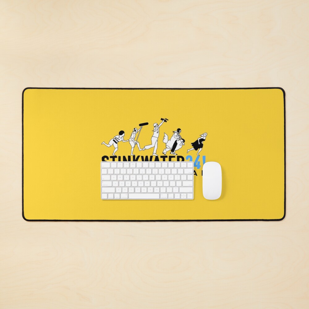 Item preview, Desk Mat designed and sold by lostsheep007.