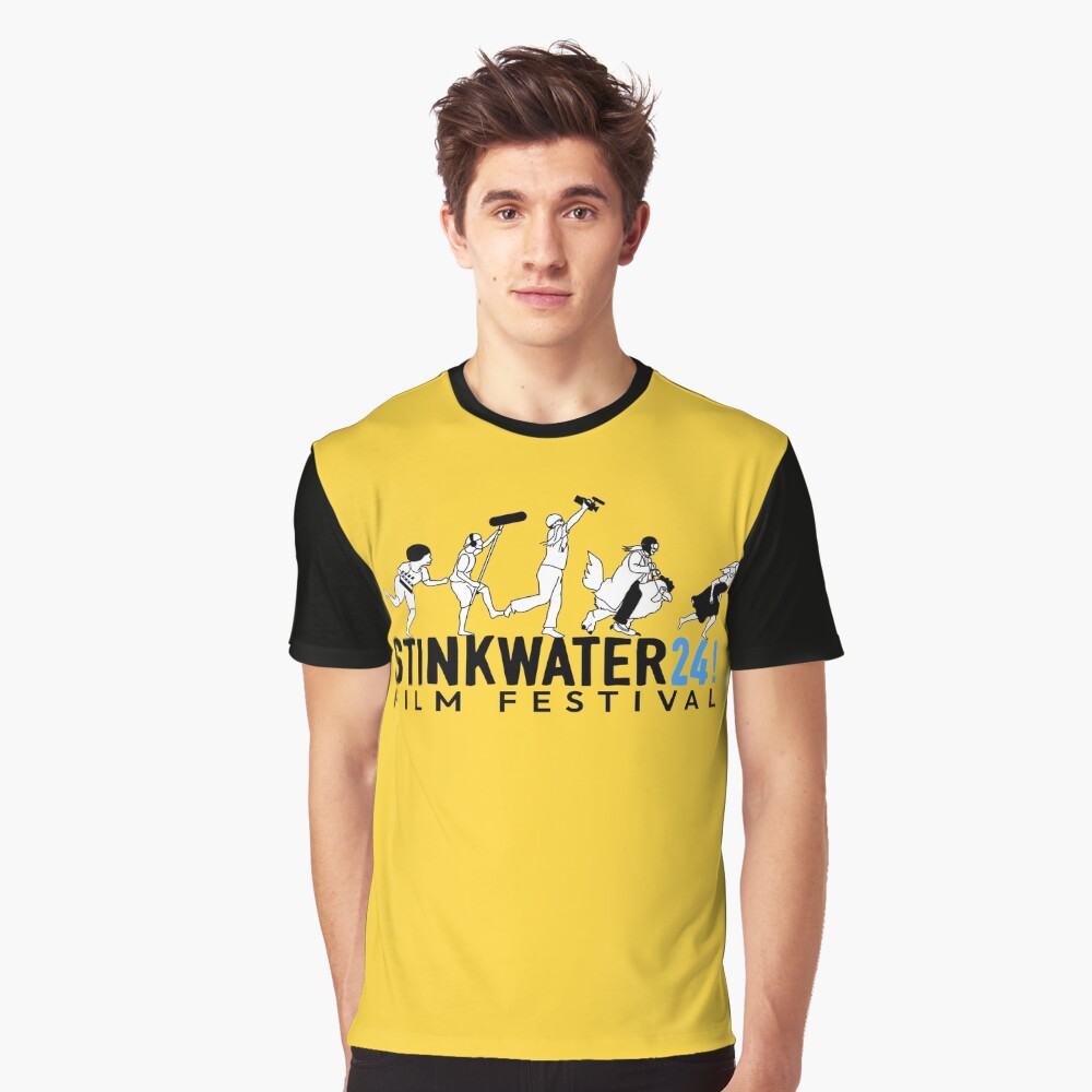 Item preview, Graphic T-Shirt designed and sold by lostsheep007.