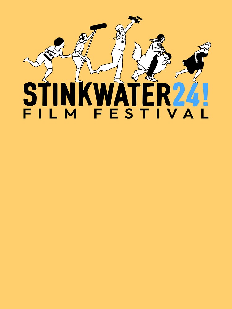 Thumbnail 7 of 7, Classic T-Shirt, Stinkwater 24! Festival 2024 designed and sold by lostsheep007.