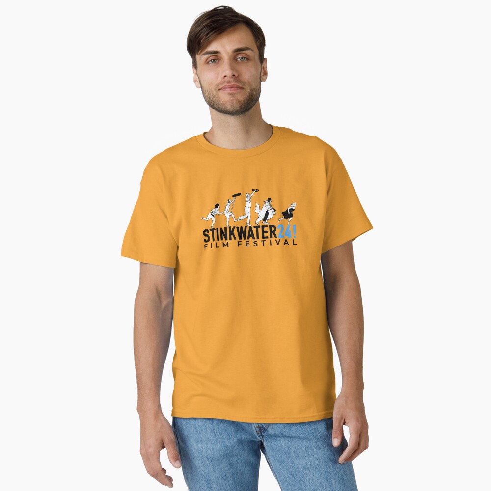 Item preview, Classic T-Shirt designed and sold by lostsheep007.