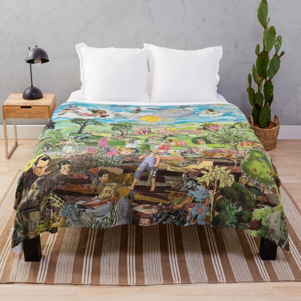 Item preview, Summer Day In The Therian Garden designed and sold by justinkippart.