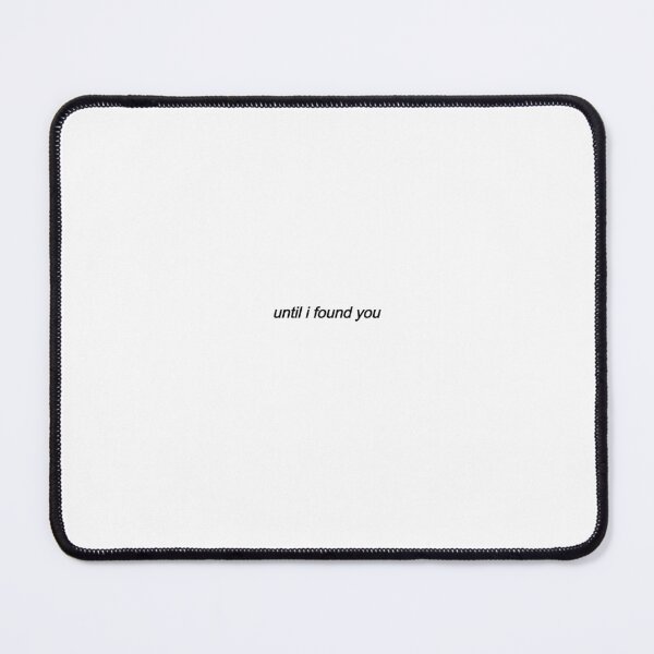 Item preview, until i found you stephen sanchez sticker designed and sold by livstorm.