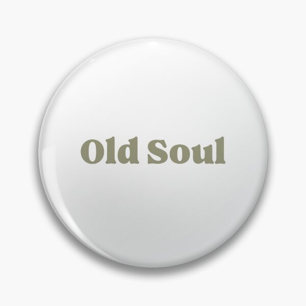 Item preview, Old soul designed and sold by ConsciousAwaken.