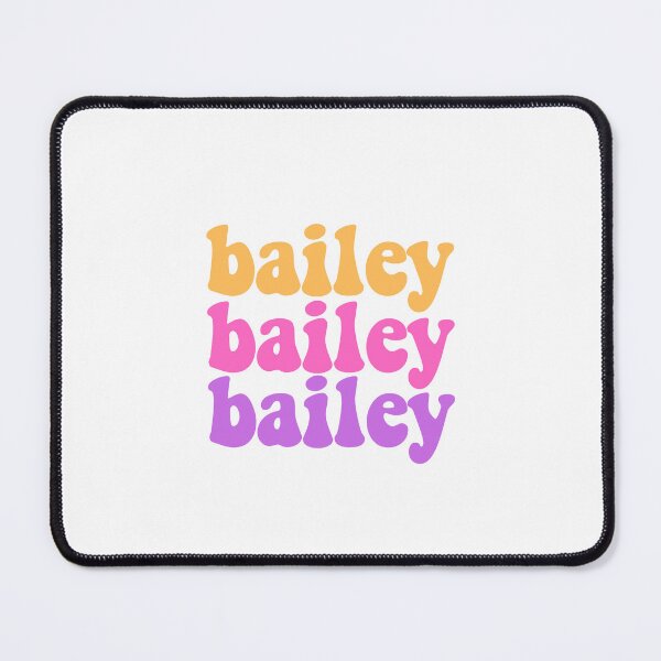 Item preview, bailey designed and sold by CharmStudio.