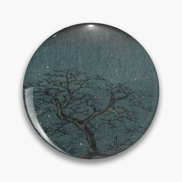 Item preview, Utagawa Hiroshige  New Year's Eve Foxfires at the Changing Tree, Ōji designed and sold by TeeARTHY.