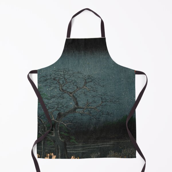 Item preview, Utagawa Hiroshige  New Year's Eve Foxfires at the Changing Tree, Ōji designed and sold by TeeARTHY.