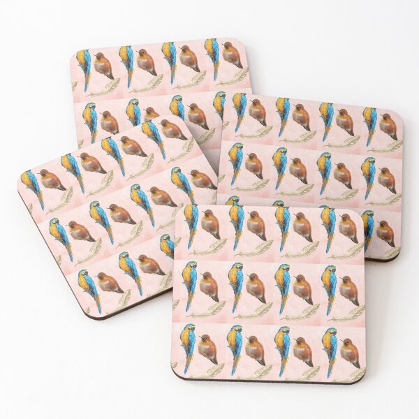 Item preview, Aviary Artistry designed and sold by EnchantedDecor.