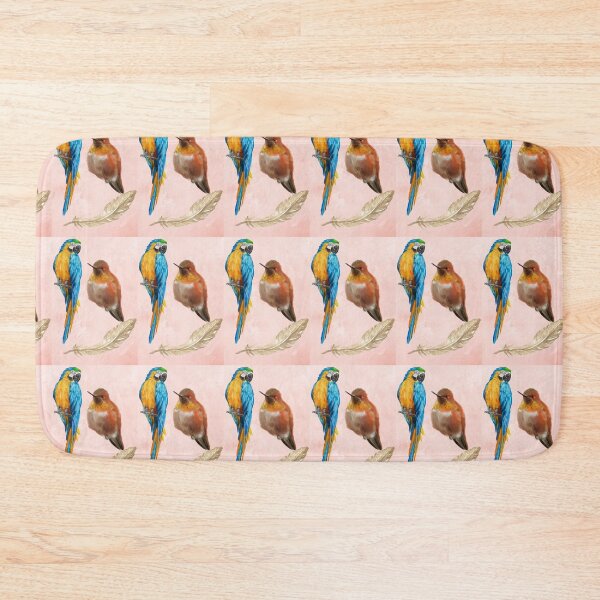 Item preview, Aviary Artistry designed and sold by EnchantedDecor.