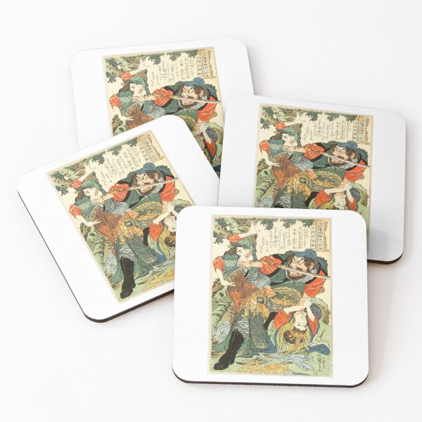 Item preview,  One Hundred and Eight Heroes of the Popular Suikoden All Told designed and sold by TeeARTHY.
