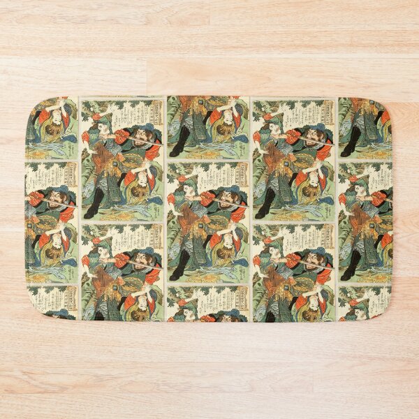 Item preview,  One Hundred and Eight Heroes of the Popular Suikoden All Told designed and sold by TeeARTHY.