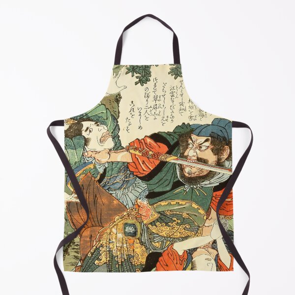 Item preview,  One Hundred and Eight Heroes of the Popular Suikoden All Told designed and sold by TeeARTHY.